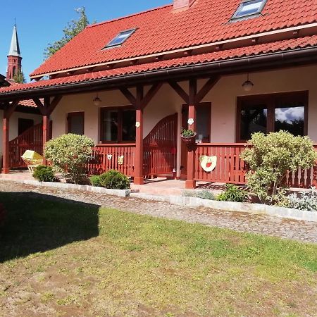 Apartamenty Kołczewo Exterior foto