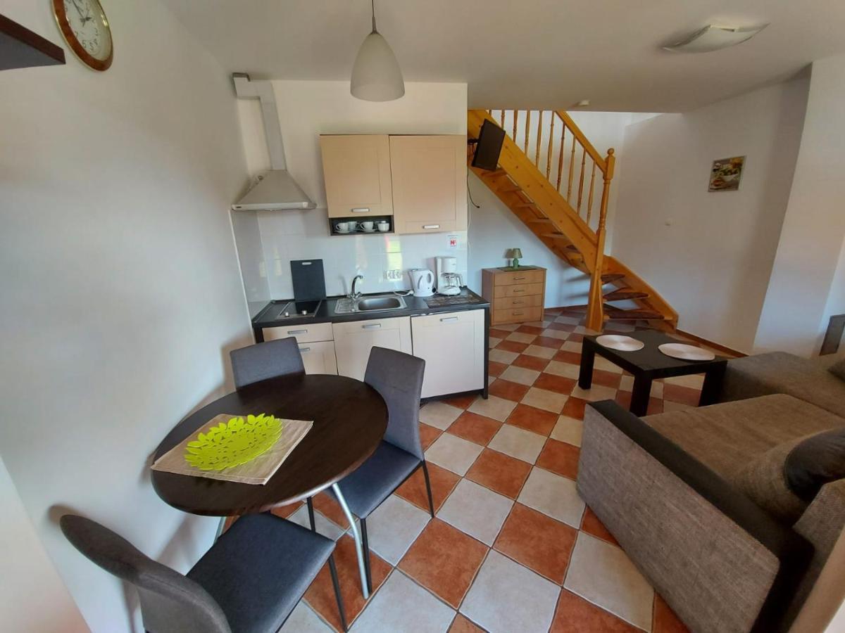 Apartamenty Kołczewo Exterior foto