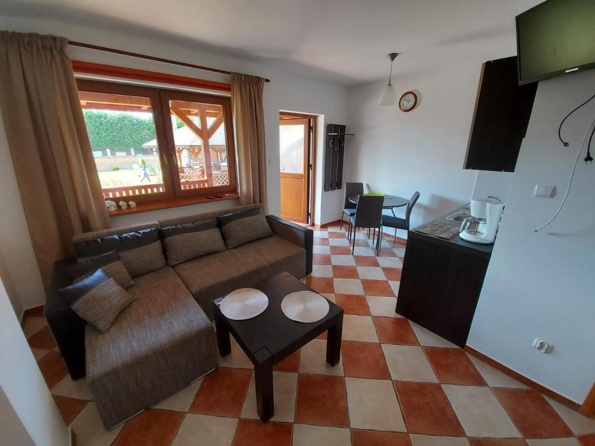 Apartamenty Kołczewo Exterior foto