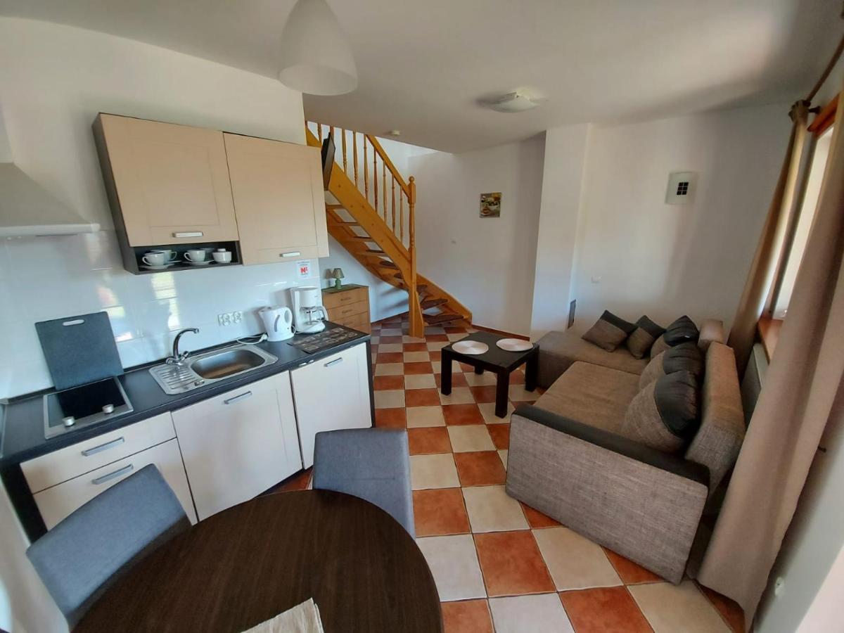 Apartamenty Kołczewo Exterior foto