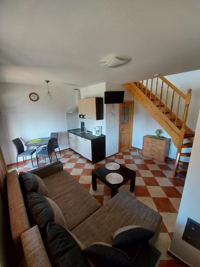Apartamenty Kołczewo Exterior foto
