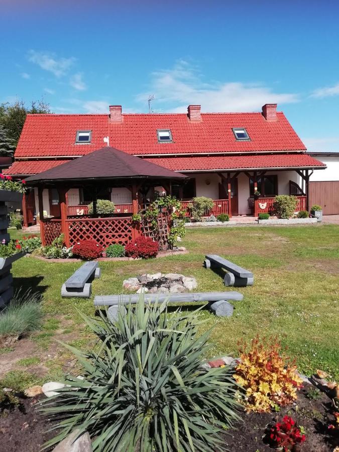 Apartamenty Kołczewo Exterior foto