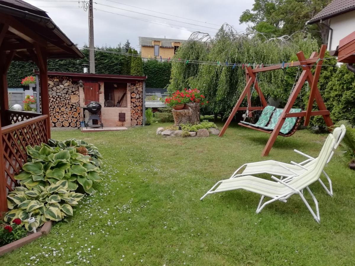 Apartamenty Kołczewo Exterior foto