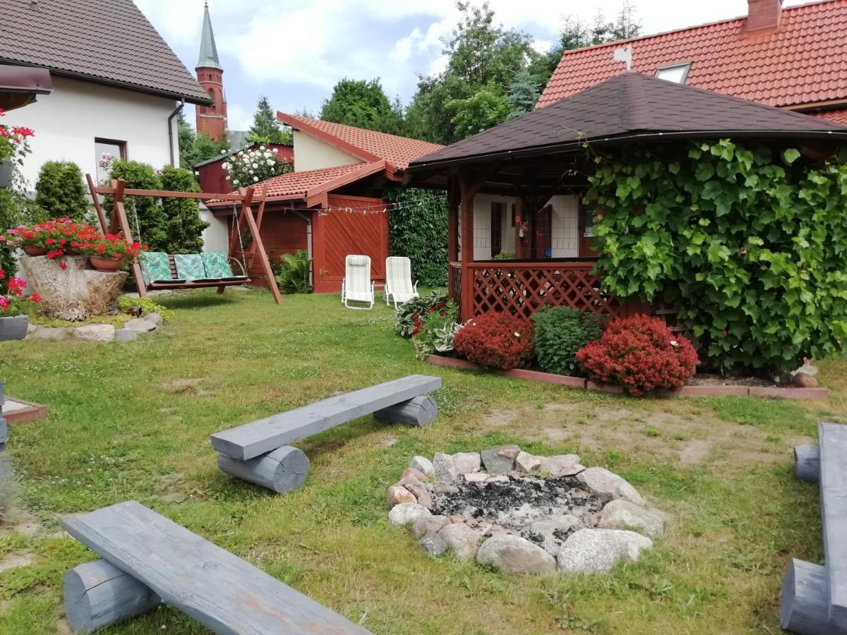 Apartamenty Kołczewo Exterior foto