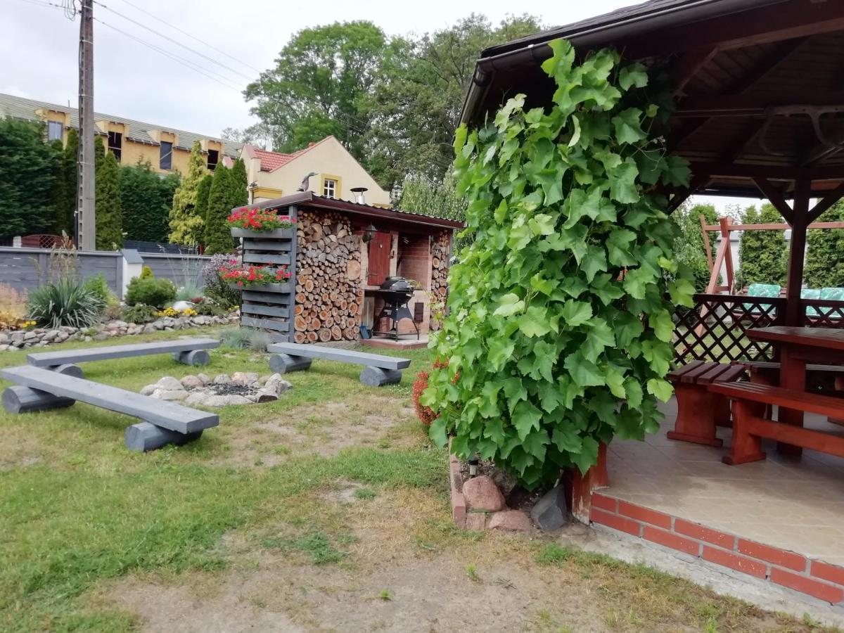 Apartamenty Kołczewo Exterior foto