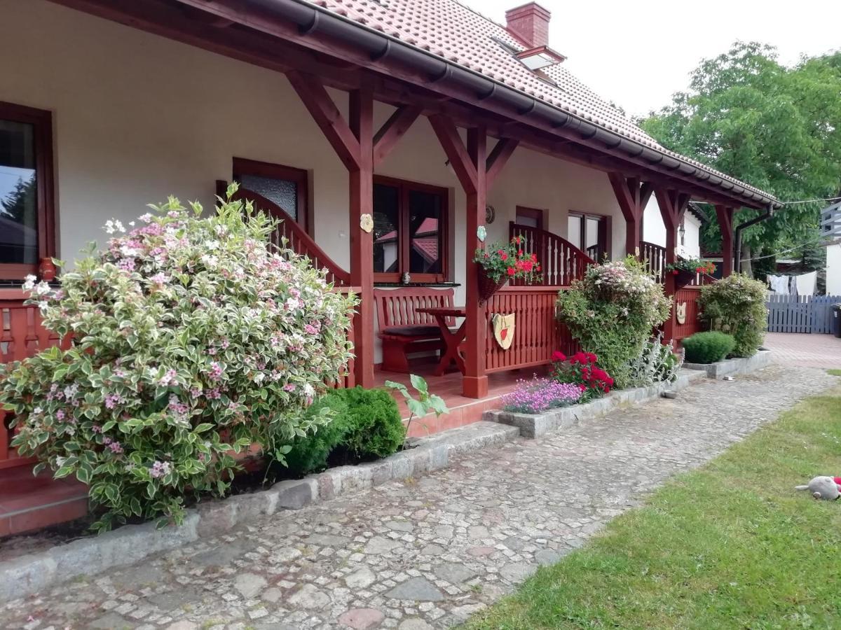 Apartamenty Kołczewo Exterior foto