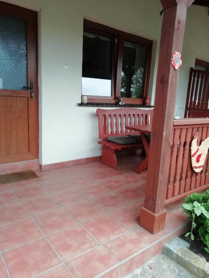 Apartamenty Kołczewo Exterior foto